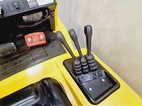 Hyster - 1997 - h 1.50 xm - vorkheftruck - afbeelding 6 van  24