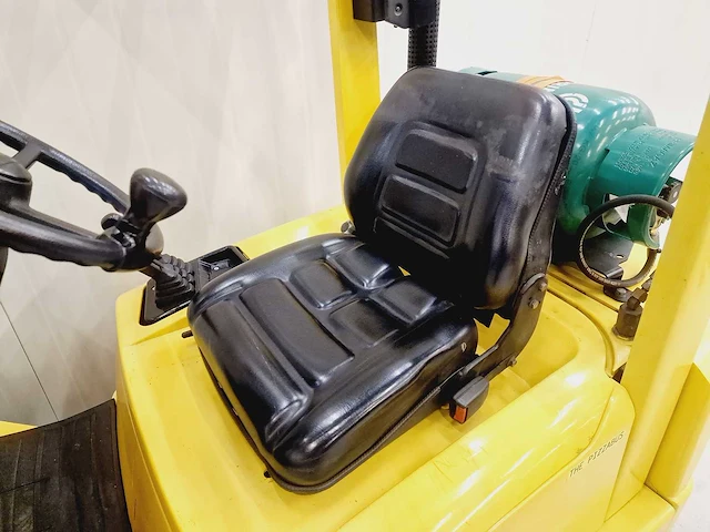 Hyster - 1997 - h 1.50 xm - vorkheftruck - afbeelding 7 van  24