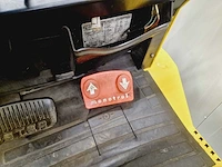 Hyster - 1997 - h 1.50 xm - vorkheftruck - afbeelding 8 van  24