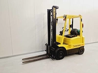 Hyster - 1997 - h 1.50 xm - vorkheftruck - afbeelding 1 van  24