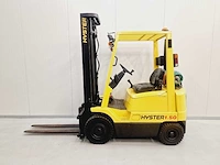 Hyster - 1997 - h 1.50 xm - vorkheftruck - afbeelding 12 van  24