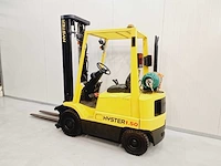 Hyster - 1997 - h 1.50 xm - vorkheftruck - afbeelding 18 van  24