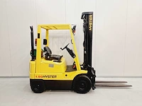 Hyster - 1997 - h 1.50 xm - vorkheftruck - afbeelding 21 van  24