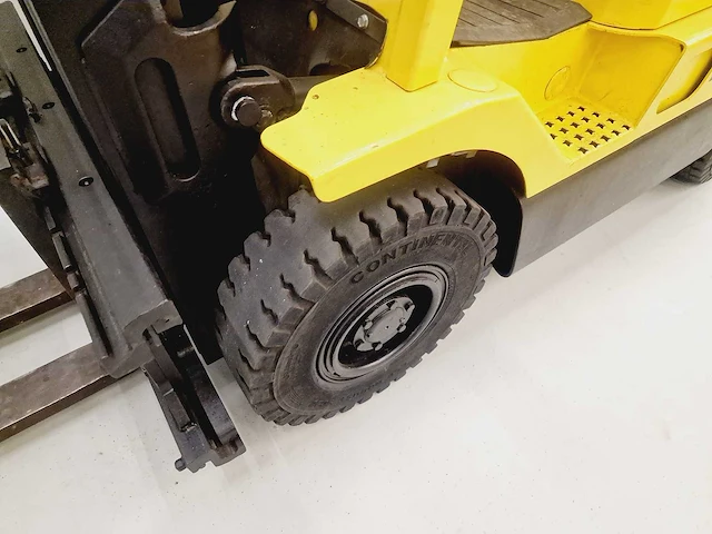 Hyster - 1997 - h 1.50 xm - vorkheftruck - afbeelding 23 van  24
