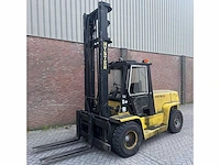 Hyster - 1998 - h7.00xl - vorkheftruck - afbeelding 3 van  14