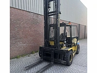 Hyster - 1998 - h7.00xl - vorkheftruck - afbeelding 4 van  14