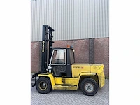 Hyster - 1998 - h7.00xl - vorkheftruck - afbeelding 5 van  14