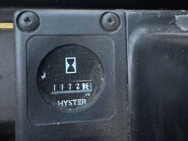Hyster - 1998 - h7.00xl - vorkheftruck - afbeelding 6 van  14