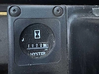 Hyster - 1998 - h7.00xl - vorkheftruck - afbeelding 6 van  14
