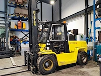 Hyster - 1998 - h7.00xl - vorkheftruck - afbeelding 1 van  14