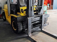 Hyster - 1998 - h7.00xl - vorkheftruck - afbeelding 10 van  14
