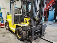 Hyster - 1998 - h7.00xl - vorkheftruck - afbeelding 12 van  14