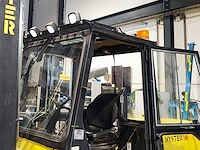 Hyster - 1998 - h7.00xl - vorkheftruck - afbeelding 14 van  14
