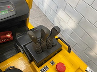 Hyster - 2000 - j 2.50 xm - vorkheftruck - afbeelding 11 van  13