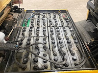 Hyster - 2000 - j 2.50 xm - vorkheftruck - afbeelding 13 van  13