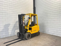 Hyster - 2000 - j 2.50 xm - vorkheftruck - afbeelding 2 van  13