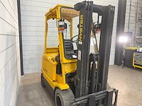 Hyster - 2000 - j 2.50 xm - vorkheftruck - afbeelding 4 van  13