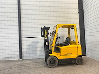 Hyster - 2000 - j 2.50 xm - vorkheftruck - afbeelding 6 van  13