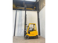 Hyster - 2000 - j 2.50 xm - vorkheftruck - afbeelding 7 van  13