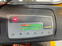 Hyster - 2000 - j 2.50 xm - vorkheftruck - afbeelding 8 van  13