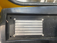 Hyster - 2000 - j 2.50 xm - vorkheftruck - afbeelding 9 van  13