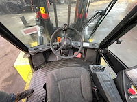 Hyster - 2009 - 16.00 xm-6 - vorkheftruck - afbeelding 5 van  16
