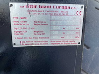 Hyster - 2009 - 16.00 xm-6 - vorkheftruck - afbeelding 6 van  16