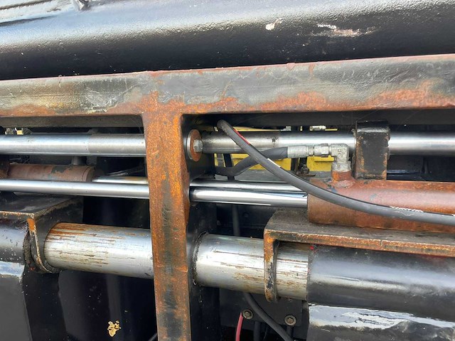 Hyster - 2009 - 16.00 xm-6 - vorkheftruck - afbeelding 7 van  16