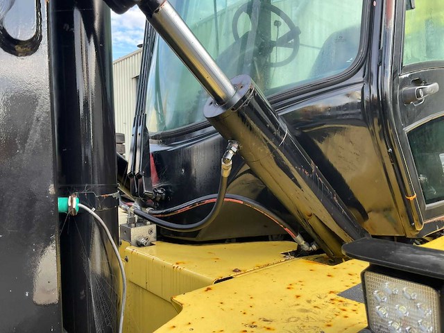 Hyster - 2009 - 16.00 xm-6 - vorkheftruck - afbeelding 8 van  16