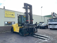 Hyster - 2009 - 16.00 xm-6 - vorkheftruck - afbeelding 9 van  16