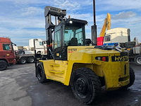 Hyster - 2009 - 16.00 xm-6 - vorkheftruck - afbeelding 10 van  16