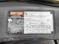 Hyster - 2009 - 16.00 xm-6 - vorkheftruck - afbeelding 12 van  16