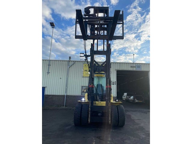 Hyster - 2009 - 16.00 xm-6 - vorkheftruck - afbeelding 15 van  16