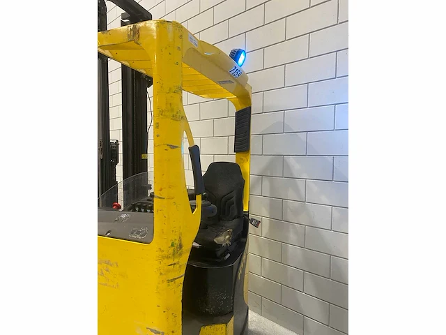 Hyster - 2010 - r1.4 - reach truck - afbeelding 8 van  12