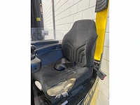 Hyster - 2010 - r1.4 - reach truck - afbeelding 9 van  12