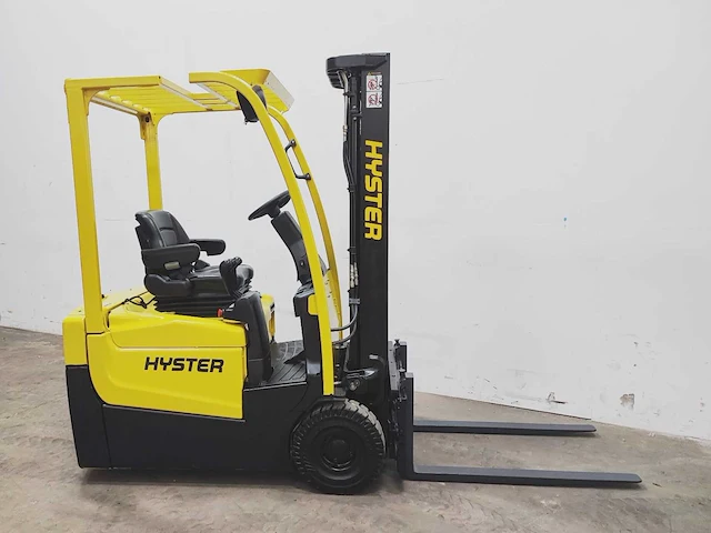 Hyster - 2014 - a1.5xnt - vorkheftruck - afbeelding 11 van  15