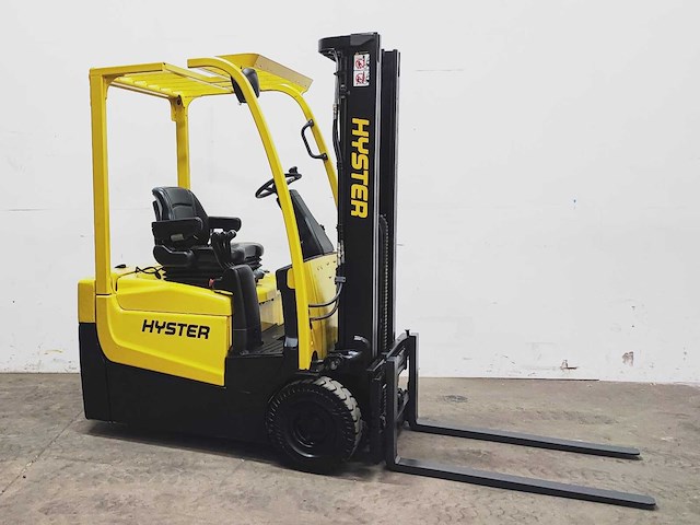 Hyster - 2014 - a1.5xnt - vorkheftruck - afbeelding 2 van  15
