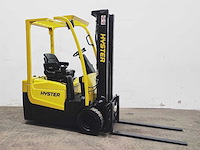 Hyster - 2014 - a1.5xnt - vorkheftruck - afbeelding 2 van  15