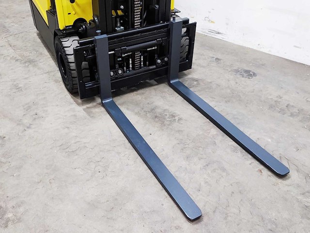 Hyster - 2014 - a1.5xnt - vorkheftruck - afbeelding 3 van  15