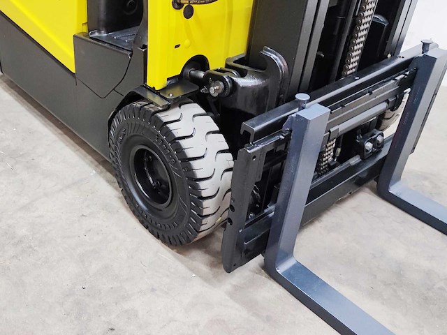 Hyster - 2014 - a1.5xnt - vorkheftruck - afbeelding 4 van  15