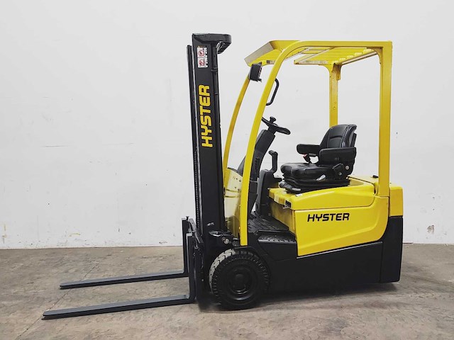 Hyster - 2014 - a1.5xnt - vorkheftruck - afbeelding 5 van  15