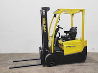 Hyster - 2014 - a1.5xnt - vorkheftruck - afbeelding 5 van  15