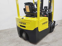 Hyster - 2014 - a1.5xnt - vorkheftruck - afbeelding 7 van  15