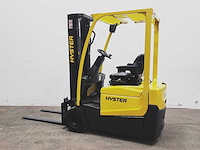 Hyster - 2014 - a1.5xnt - vorkheftruck - afbeelding 1 van  15
