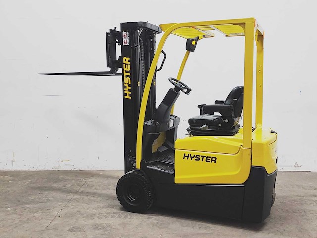 Hyster - 2014 - a1.5xnt - vorkheftruck - afbeelding 8 van  15