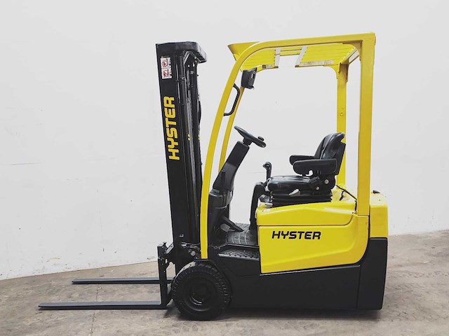 Hyster - 2014 - a1.5xnt - vorkheftruck - afbeelding 10 van  15