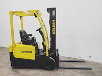 Hyster - 2014 - a1.5xnt - vorkheftruck - afbeelding 11 van  15