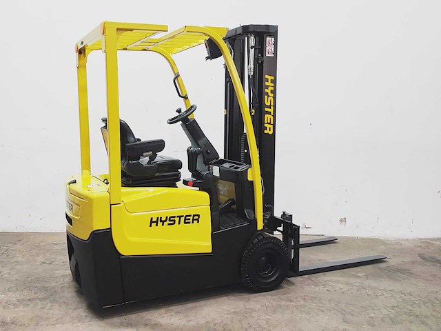 Hyster - 2014 - a1.5xnt - vorkheftruck - afbeelding 12 van  15