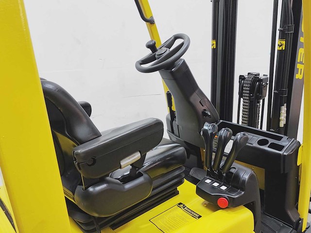 Hyster - 2014 - a1.5xnt - vorkheftruck - afbeelding 13 van  15