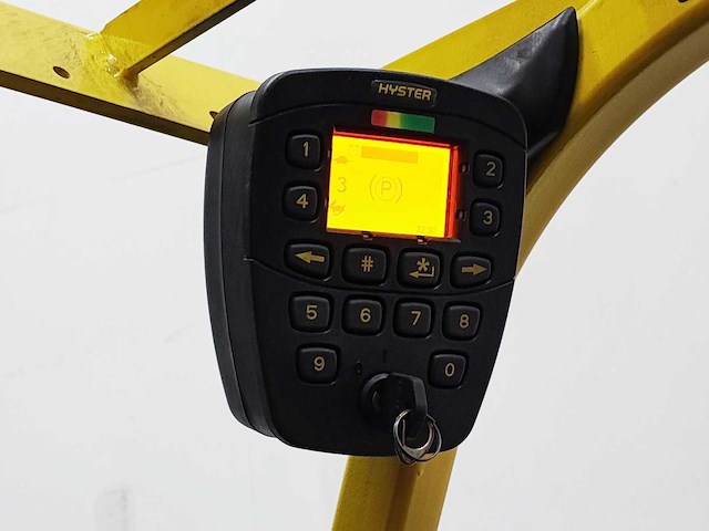 Hyster - 2014 - a1.5xnt - vorkheftruck - afbeelding 15 van  15